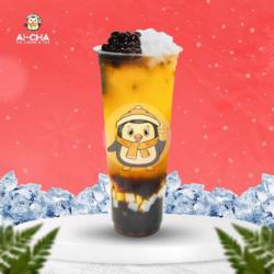 Ai-cha Passion Fruit Jasmine