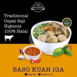 Bakso Kuah Iga (frozen)