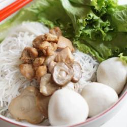 Bihun Bakso Ikan