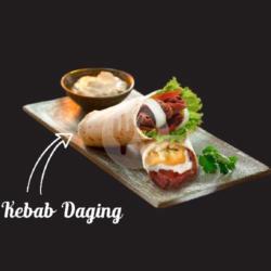 Kebab Daging Sedang