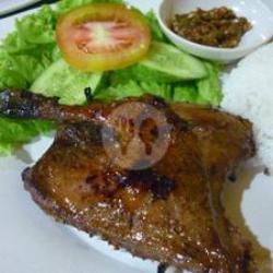 Bebek Goreng Tanpa Nasi