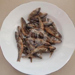 Ikan Bilis Goreng