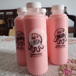 Susu Rasa Strawberry 250 Ml