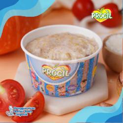 Bubur Organik (cup Reguler)