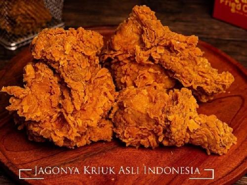 Dkriuk Fried Chicken Wayhalim, Way Halim