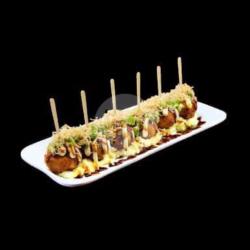 Takoyaki Sosis Sapi (big Size)