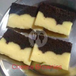 Cheese Brownies Isi 5