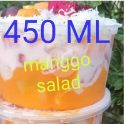 Salad Buah Mangga 450 Ml