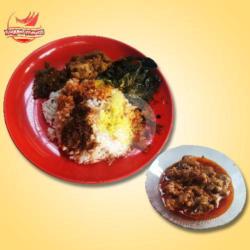 Nasi Cincang