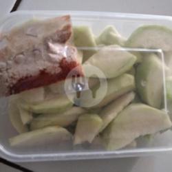 Rujak Jamkris (bumbu Pisah)