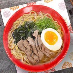 Beef Shoyu Ramen