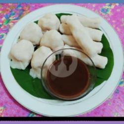 Pempek Ikan Tenggiri Frozen