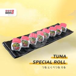 Tuna Special Roll