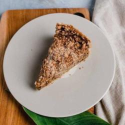 Apple Crumble Pie