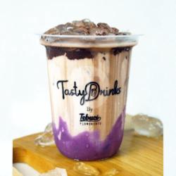 Taro Milk Choco