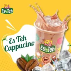 Es Teh Poci Cappucino