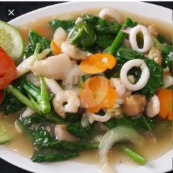 Kailan Cah Seafood