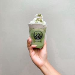 Matcha Frappe Latte