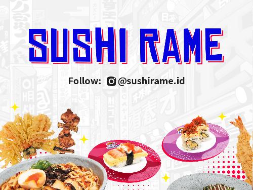 Sushi Rame Tokyo, Solo