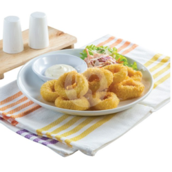 Fried Calamari