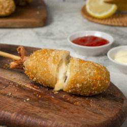 Corndog Mozzarella Sosis