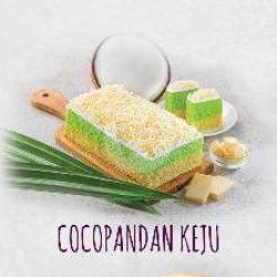 Coco Pandan Keju