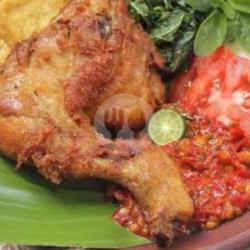 Pecal Ayam Tanpa Nasi