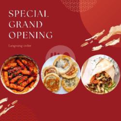 Special Grand Opening