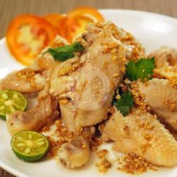 Ayam Rebus Jahe ( 1 Ekor )