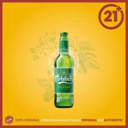 [21 ] Carlsberg Btl 330 Ml