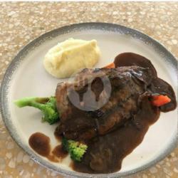 Sirloin Steak Lokal