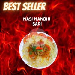 Nasi Mandhi Sapi