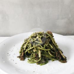 Pesto Spaghetti