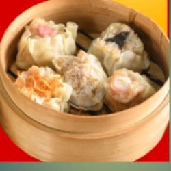 Dimsum Mix B (crab,tuna,jamur,wortel,beef)