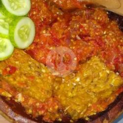 Tempe Penyet   Sambel