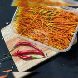 Mie Lidi Bumbu Kering