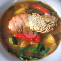 Pindang Udang Satang