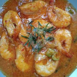 Udang Saos Padang