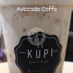 Avocado Coffee