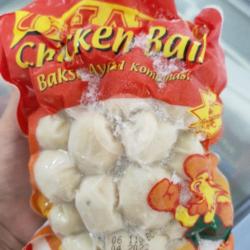 Bakso Ayam Champ 500gr