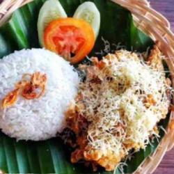 Paket Ayam Bakar Keju