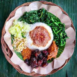 Nasi Tumpang Koyor