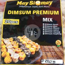Dimsum Premium Varian Rasa