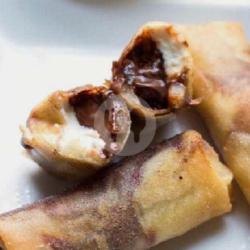 Pisang Coklat Mozzarella Isi 5