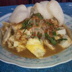 Kupat Tahu   Telur