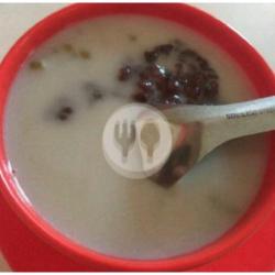 Bubur Kacang Campur   Susu