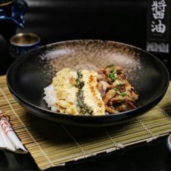 Donburi Chicken Teriyaki