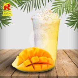 Milkshake Mangga Float