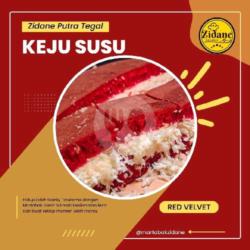 Keju Susu Red Velvet