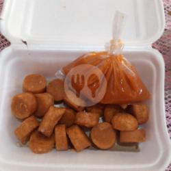 Sosis Goreng Sambel Mercon Large